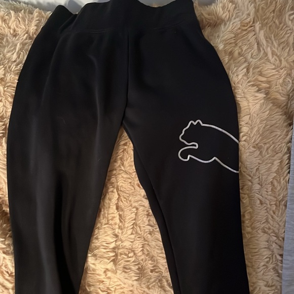 Girls(7/8) Puma leggings - Picture 3 of 6